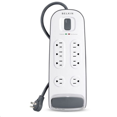 8 Outlet Surge 6ft Cd phone 8 Outlet Surge 6ft Cd phone